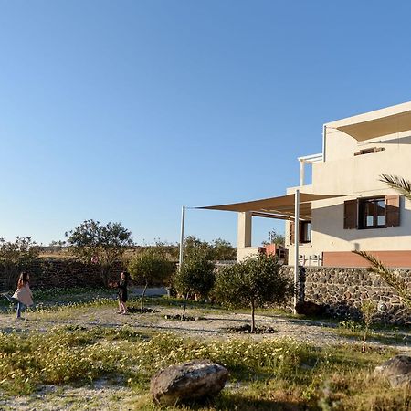 House Of Sun Villa Megalochori  Eksteriør billede